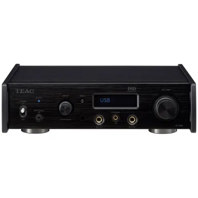 Teac UD-505-X Black